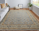 Switch Corbitt Traditional Oriental, Gray/Gold 2 image
