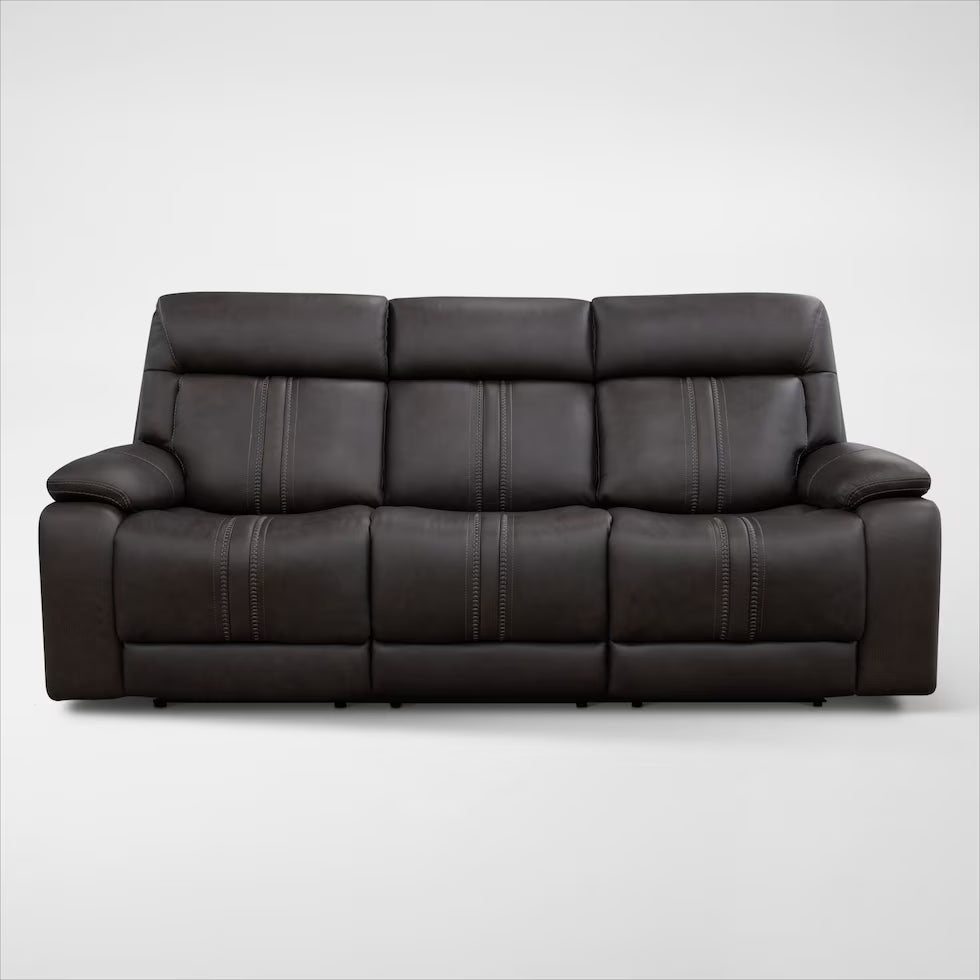 Infinity Triple-Power Reclining Sofa with Modern Sound