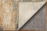 Jaxson Modern Abstract, Gray/Tan/Ivory