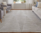 Switch Elias Modern Geometric, Ivory/Tan 3 image
