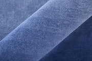 Katya Modern Geometric, Blue/Gray