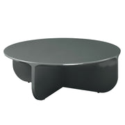 Lamond Dark Olivish High Gloss Coffee Table