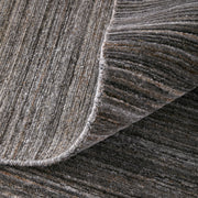 Lakewood Modern Solid, Black/Gray/Brown