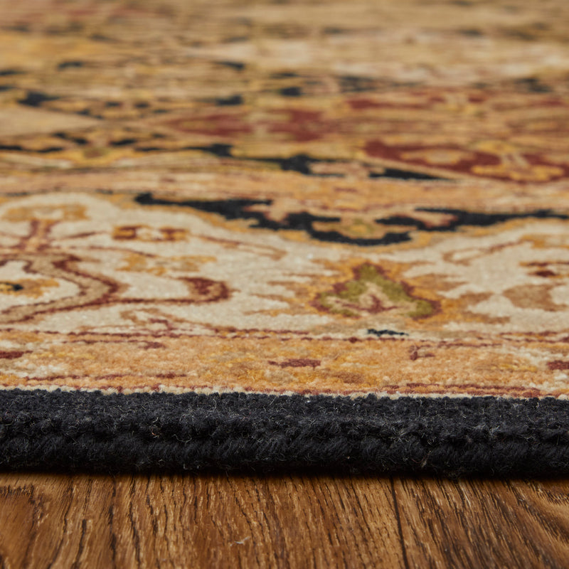 Wagner Traditional Diamond, Gold/Tan/Black