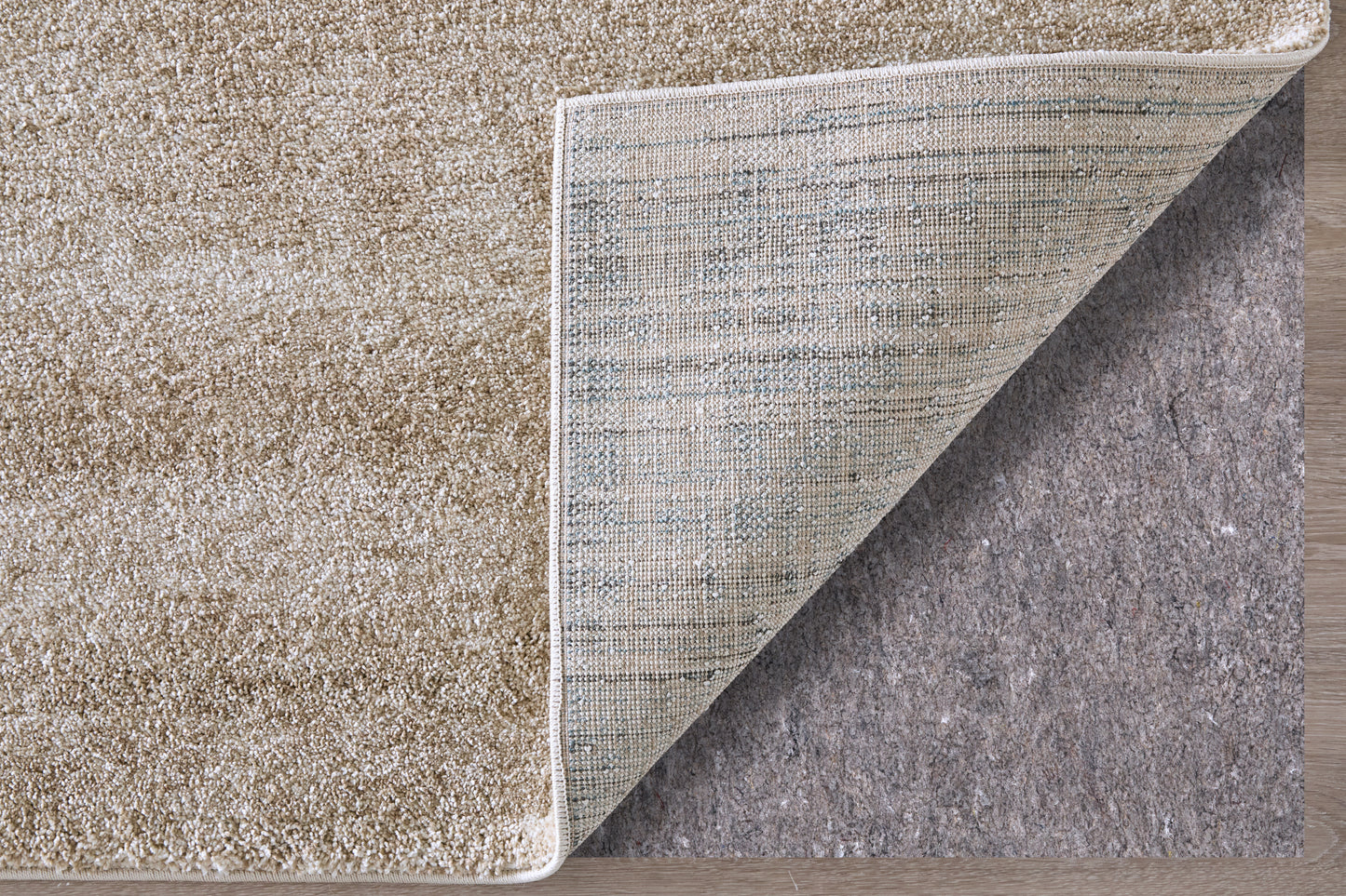 Jameson Modern Distressed, Tan/Ivory