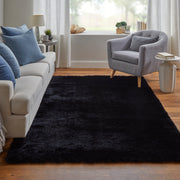 Indochine Modern Solid, Black