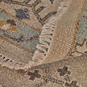Corbitt Traditional Oriental, Tan/Blue/Gold