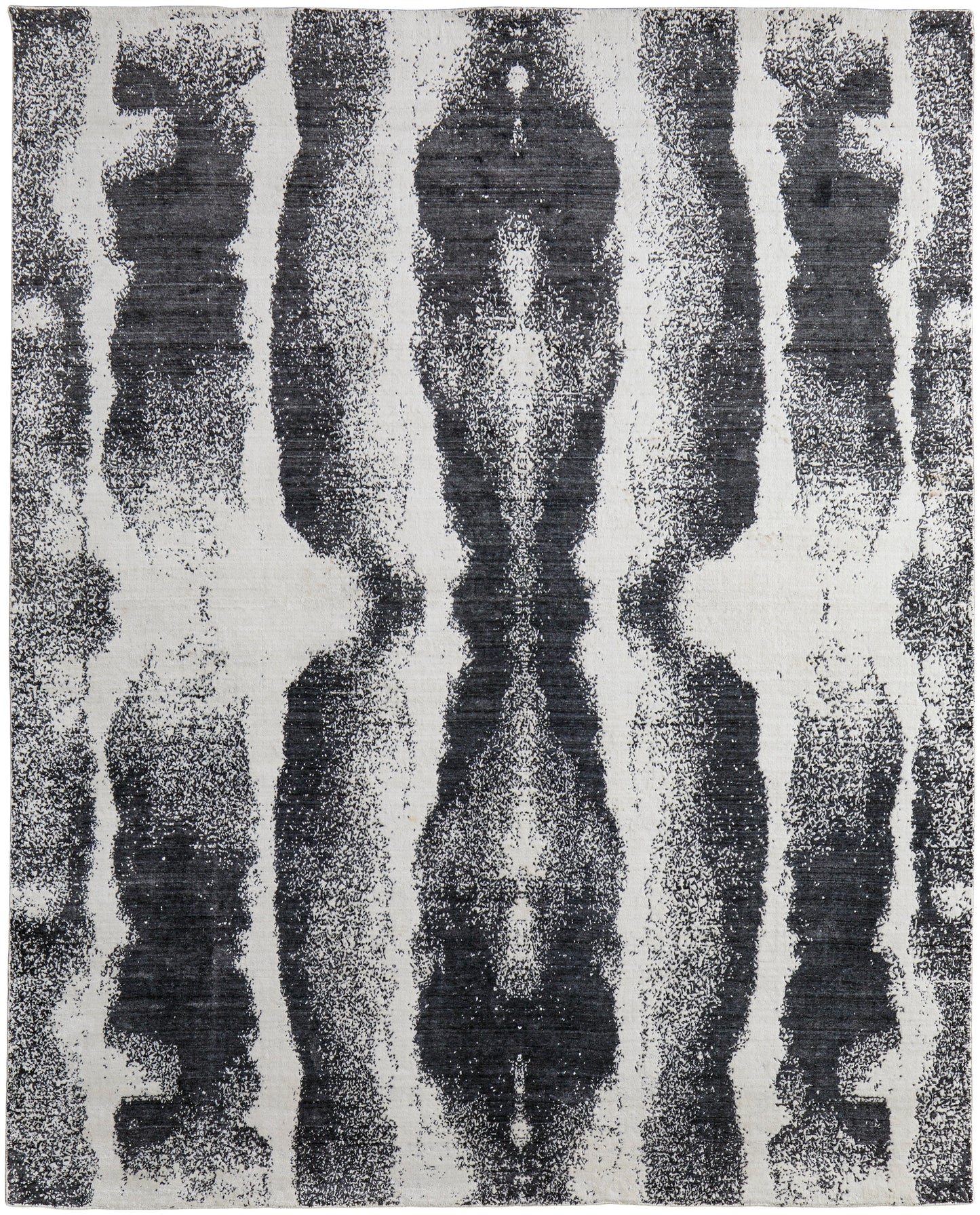 Coda Modern Abstract, Black/White