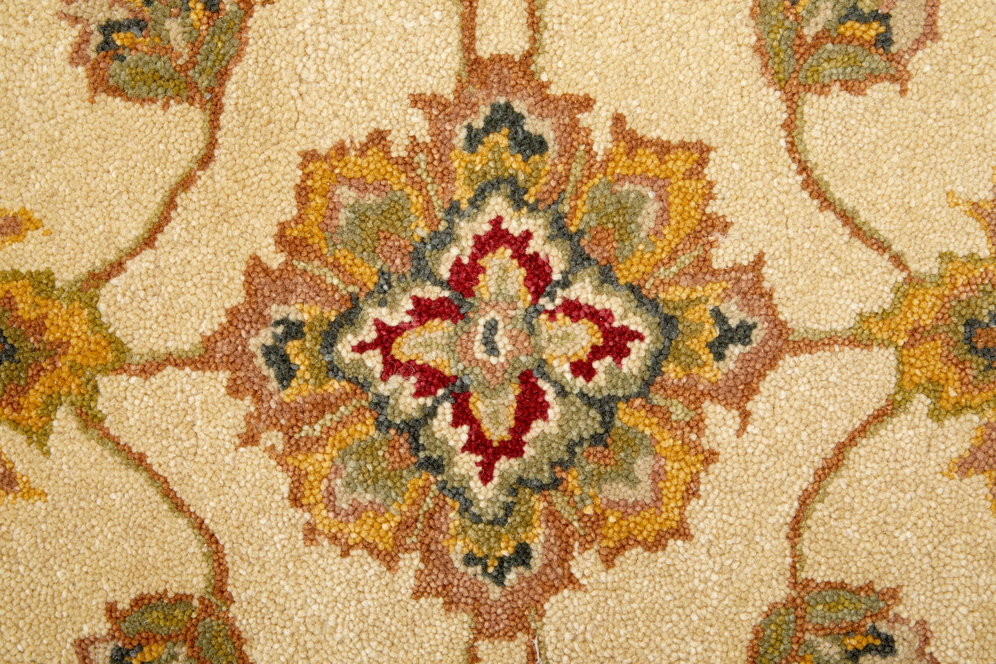 Wagner Traditional Oriental, Tan/Brown/Black