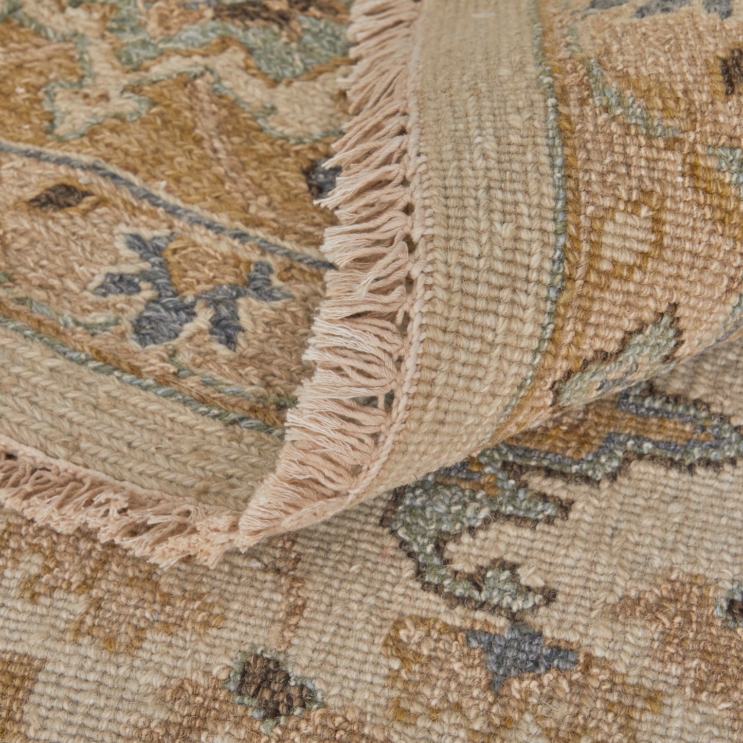 Corbitt Traditional Oriental, Ivory/Gold