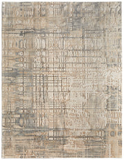 Jaxson Modern Abstract, Ivory/Tan/Gray