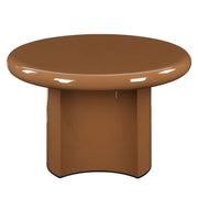 Ronald Brown High Gloss End Table