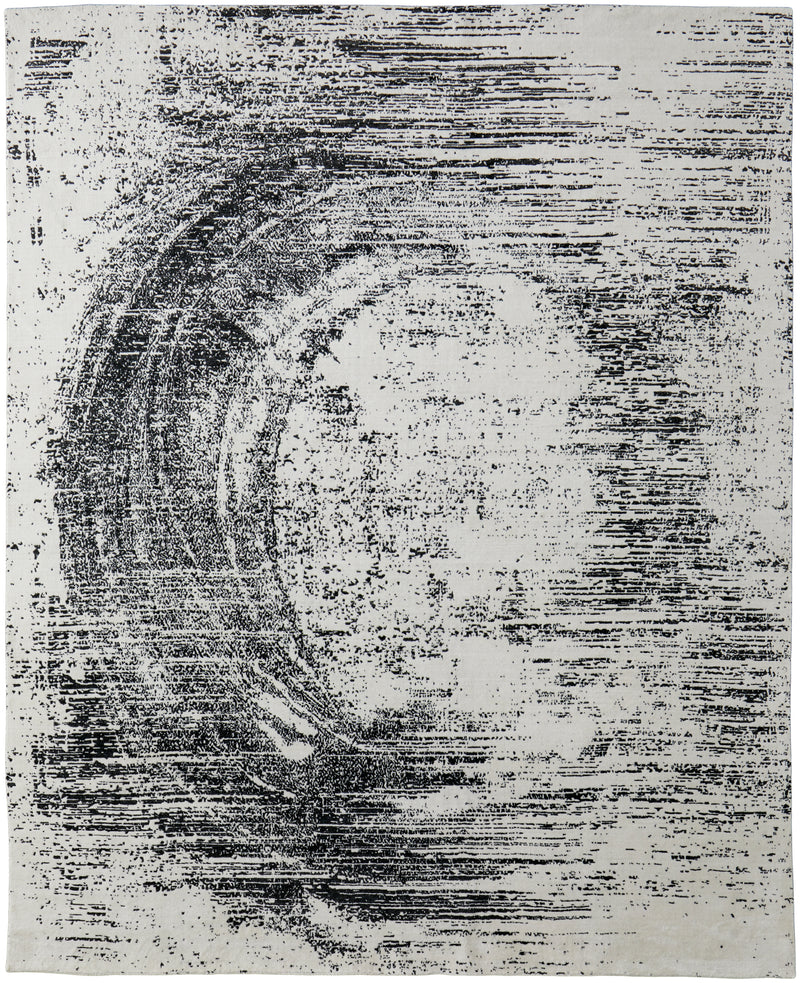 Coda Modern Abstract, Black/White