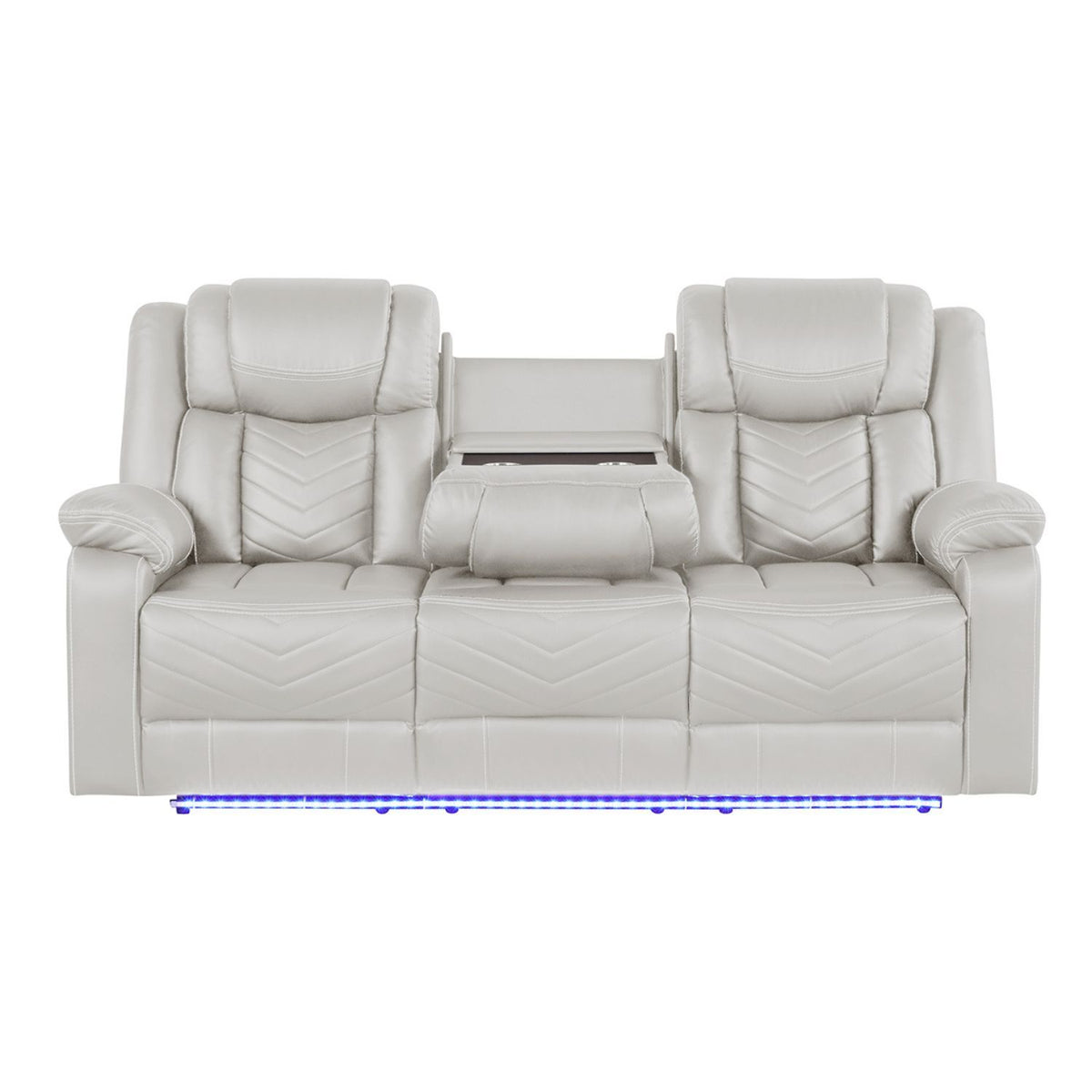 Challenger - LED Power Recliner Set