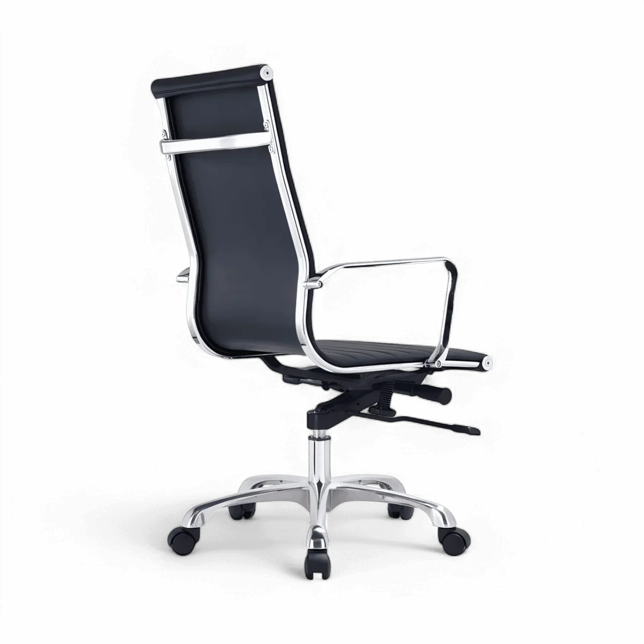 Ludlow Office Chair Black