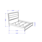 Mirage - 5 Piece Bedroom Set
