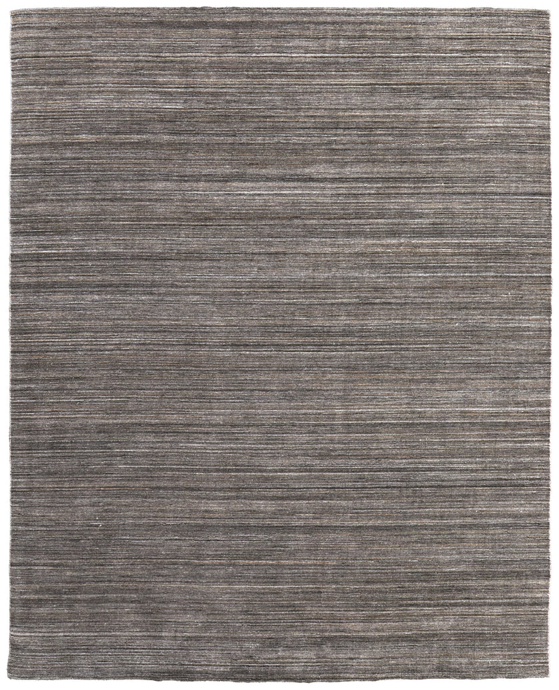 Lakewood Modern Solid, Black/Gray/Brown