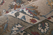 Rylan Transitional Oriental, Ivory/Taupe/Blue