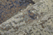 Clio Modern Abstract, Taupe/Brown/Black