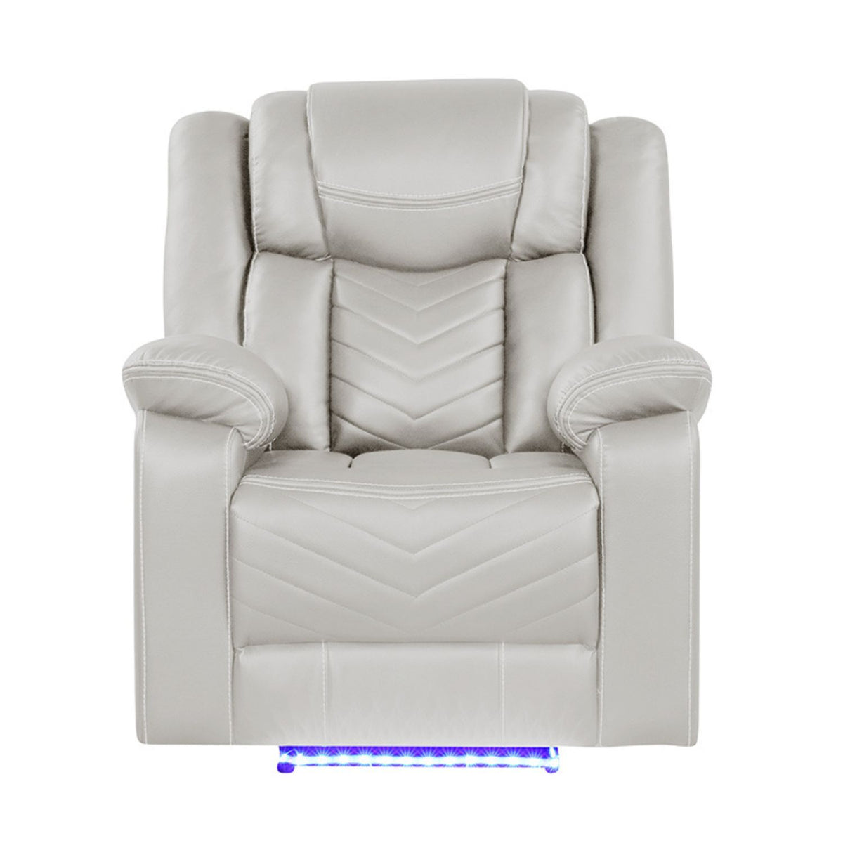 Challenger - LED Power Recliner Set