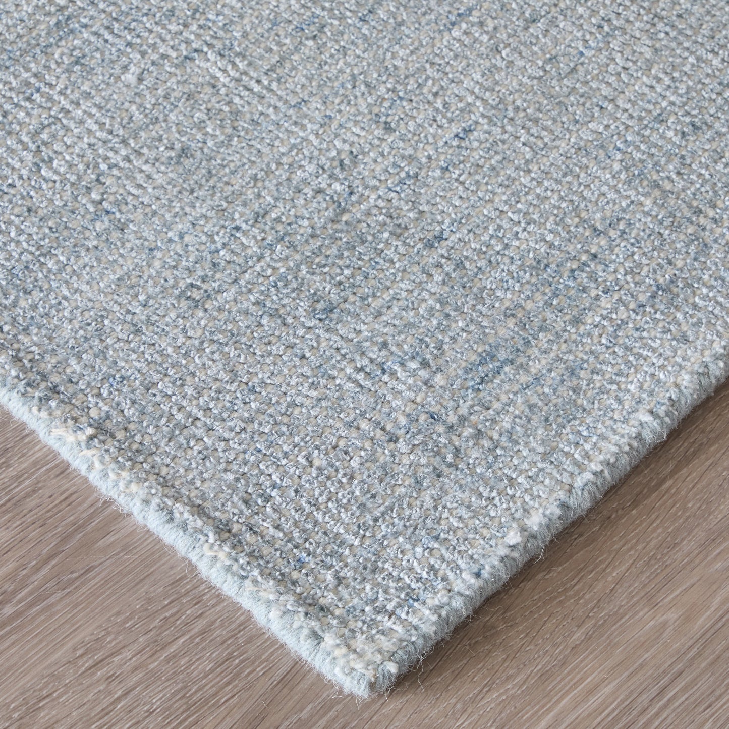 Fleetwood Modern Solid, Gray/Ivory