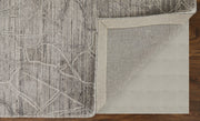 Whitton Modern Abstract, Gray/Tan/Ivory