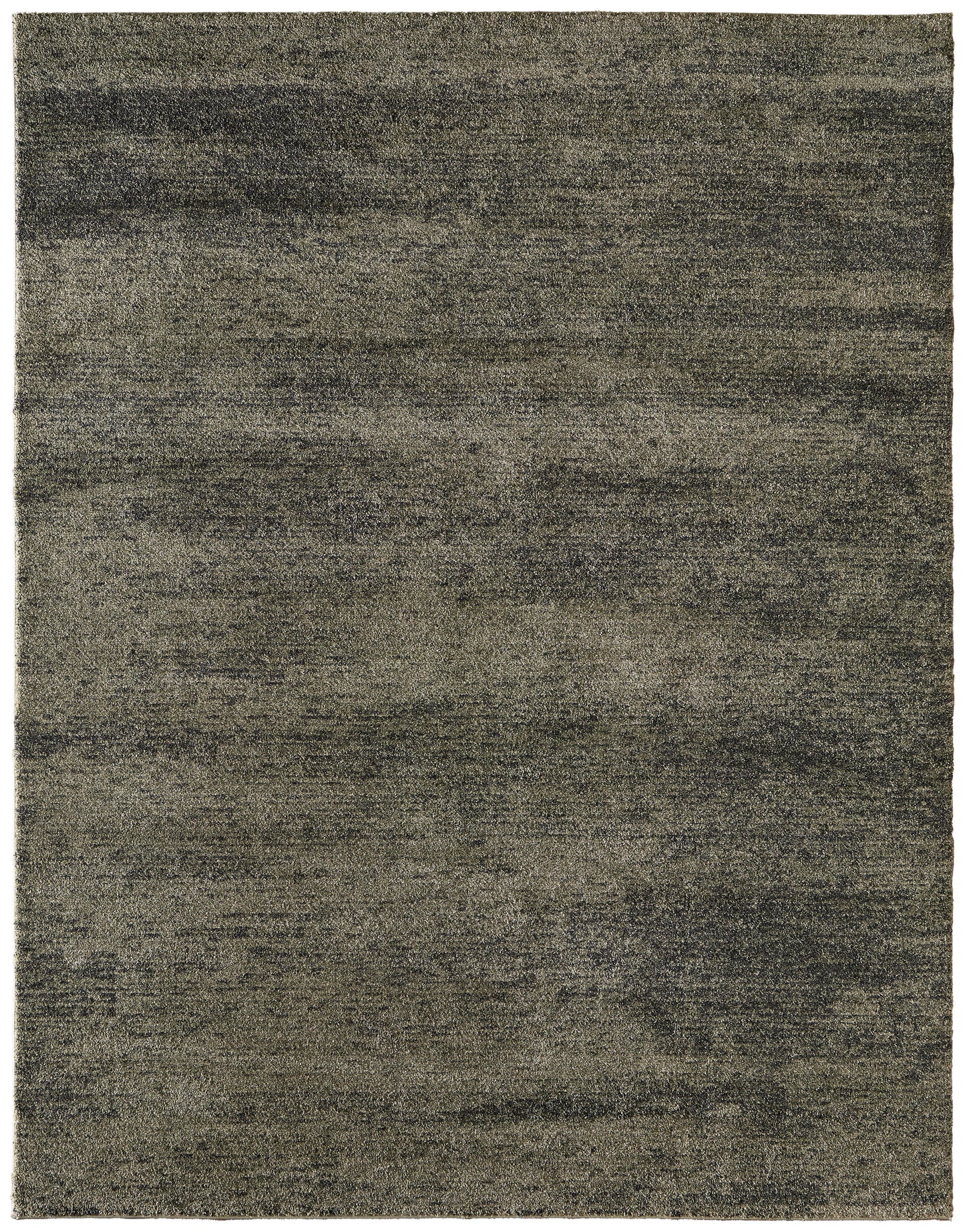 Jameson Modern Distressed, Green/Black/Tan