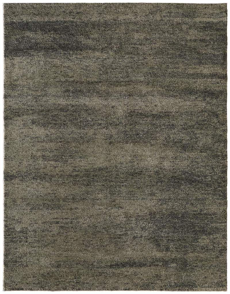 Jameson Modern Distressed, Green/Black/Tan