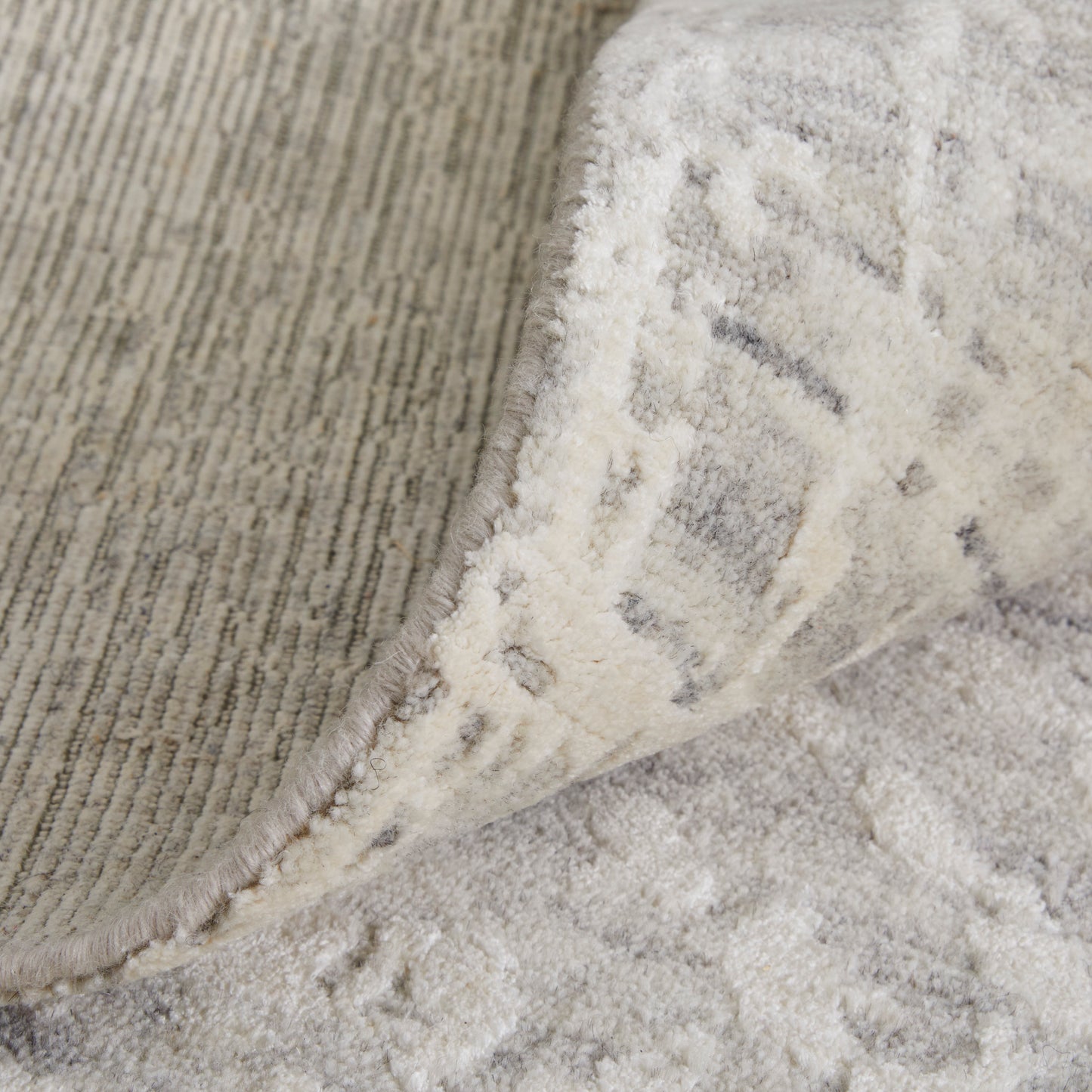 Eastfield Modern Abstract, Ivory