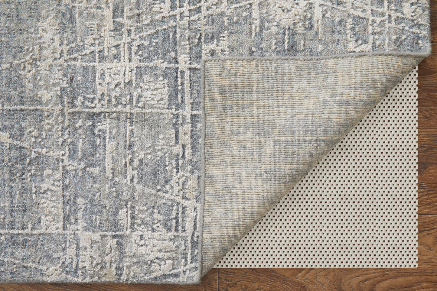 Eastfield Modern Abstract, Gray