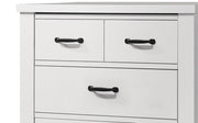 Cassini - 3 Piece Bedroom Set - White