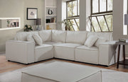 Melrose - Modular Sectional Sofa With Ottoman