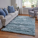 Switch Indochine Modern Solid, Blue/Silver 3 image
