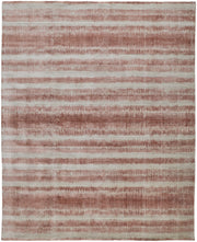 Mackay Transitional Stripes, Tan/Ivory/Pink