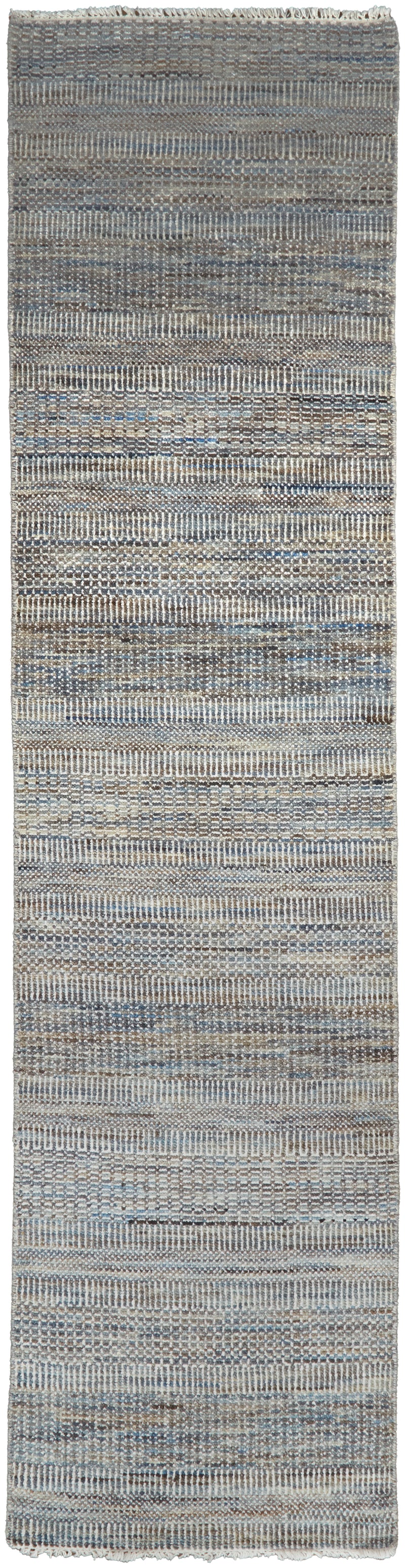 Janson Transitional Stripes, Silver