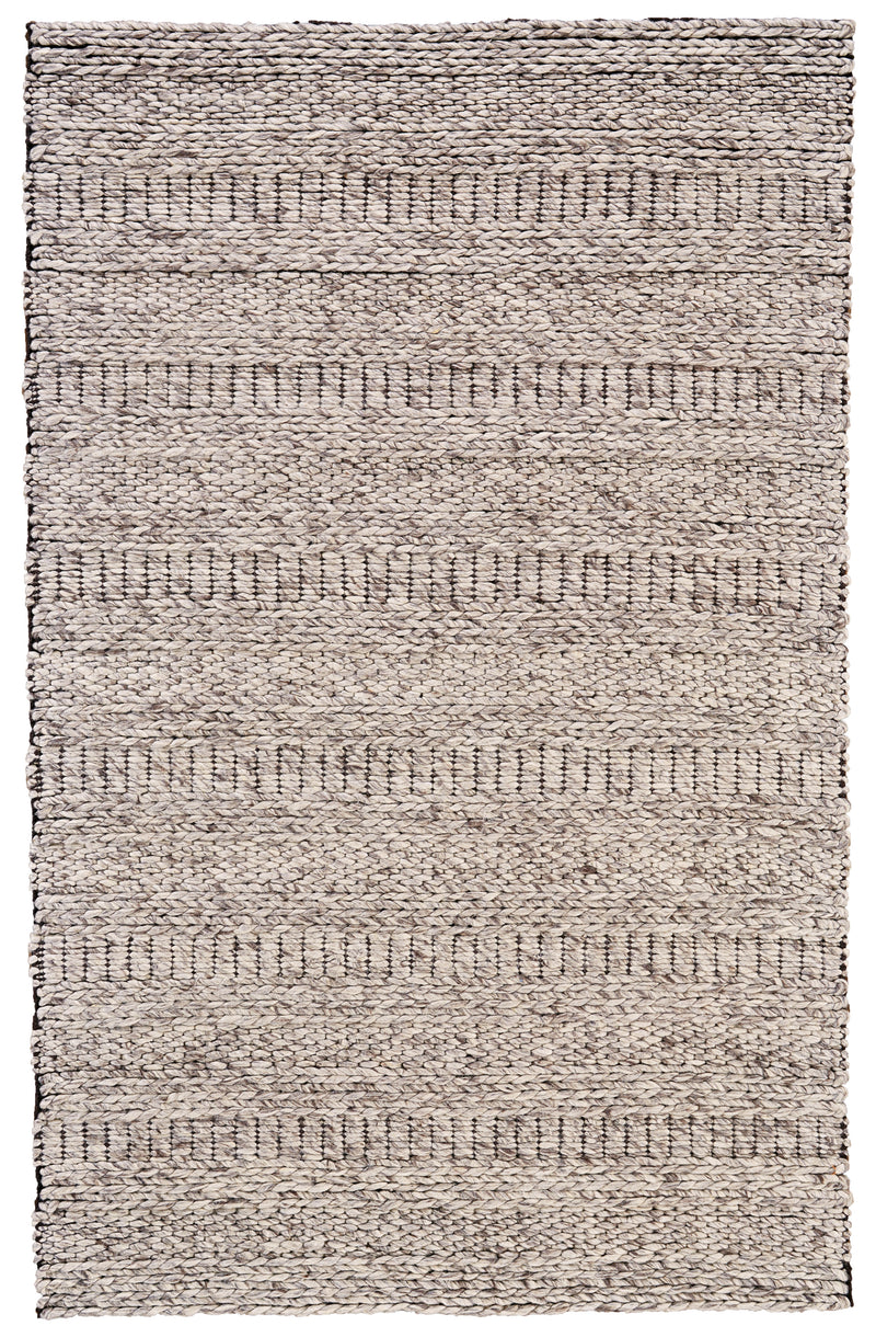 Berkeley Transitional Geometric, Ivory/Gray/Tan