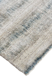 Mackay Transitional Stripes, Gray/Blue/Green