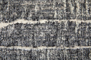 Kano Transitional Abstract, Black/Gray/Ivory