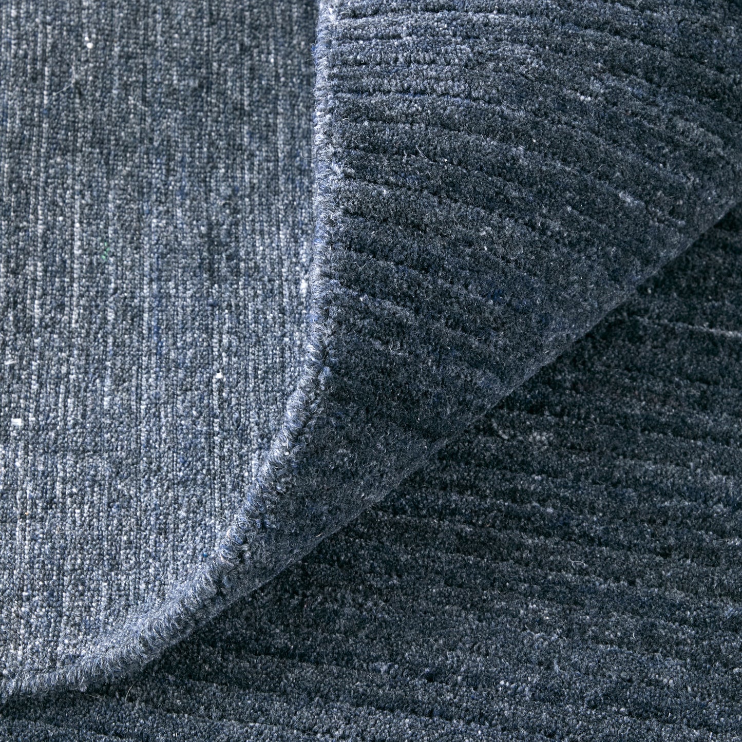 Lakewood Modern Solid, Blue/Gray