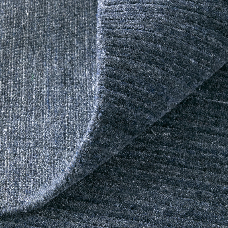 Lakewood Modern Solid, Blue/Gray