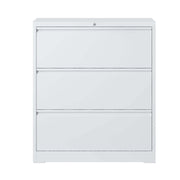 Premium Drawer Metal Lateral File Cabinet With Lock