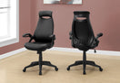 Switch Office Chair, Adjustable Height, Swivel, Ergonomic, Armrests, Contemporary &amp; Modern 2 image