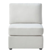 Chauncy - Sectional With Storage Ottoman