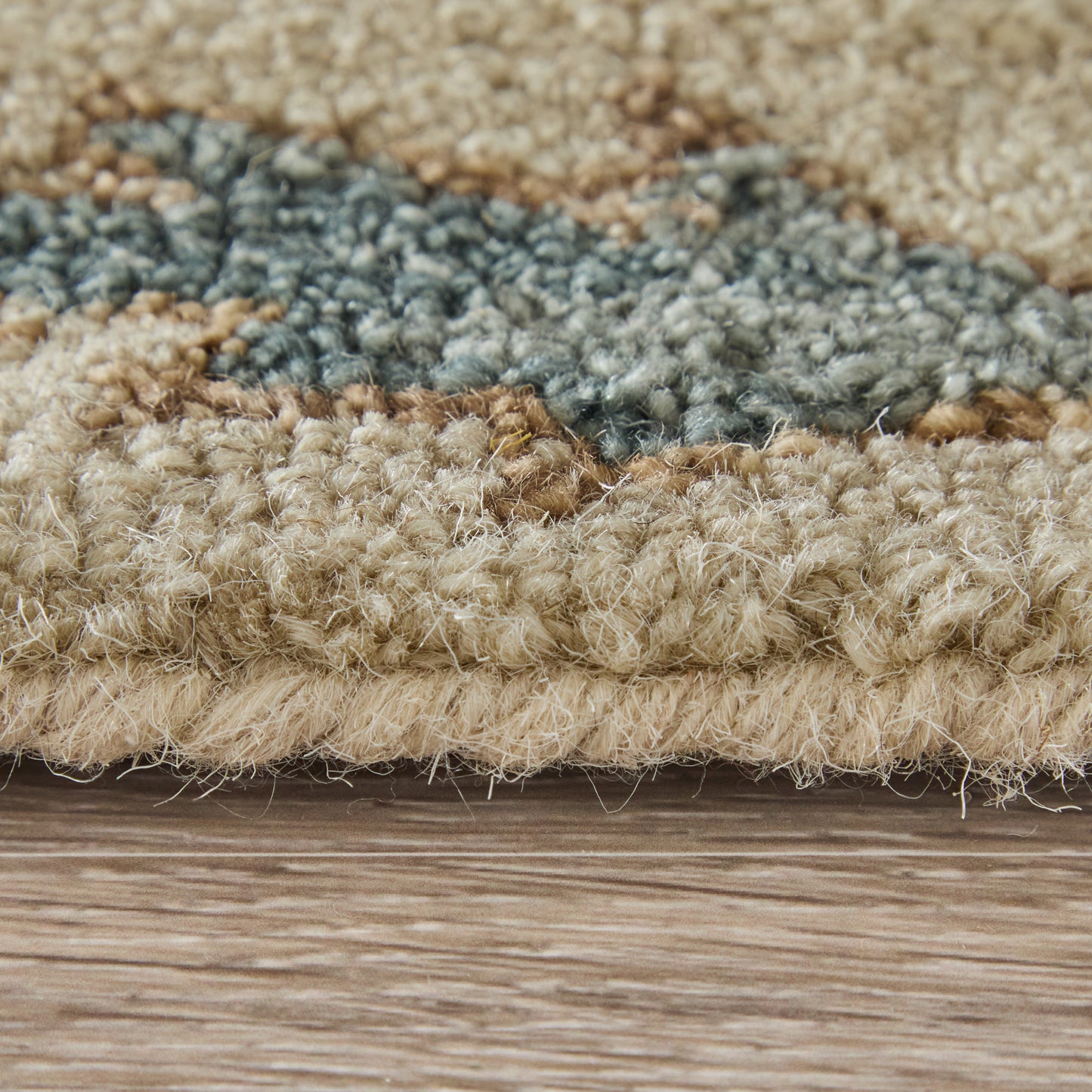 Springfield Transitional Floral & Botanical, Ivory/Tan/Gray