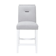 Ariya - 5 Pieces Bar Table And Bar Stool Set