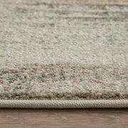 Eden Modern Abstract, Ivory/Gray/Green