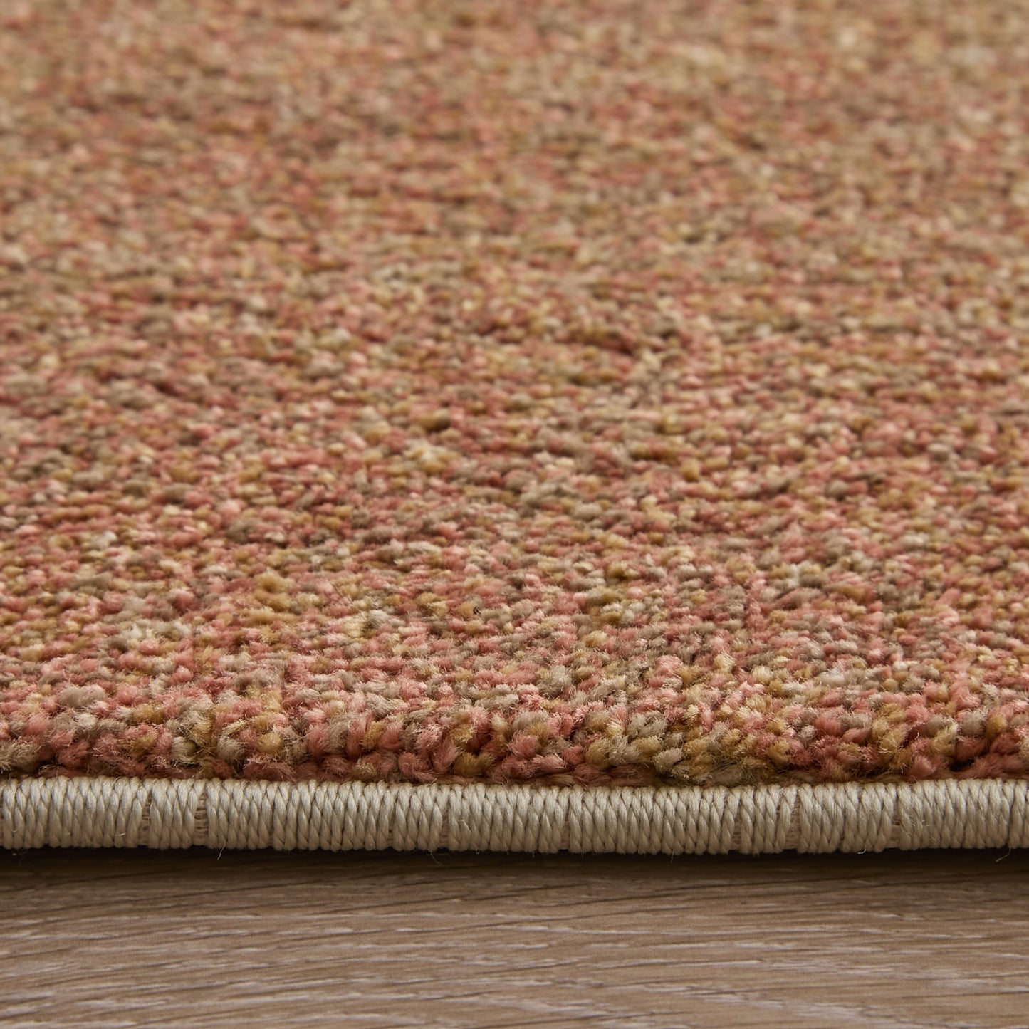 Eden Modern Abstract, Brown/Tan/Blue