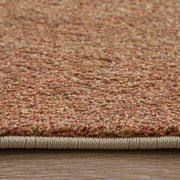 Eden Modern Abstract, Brown/Tan/Blue