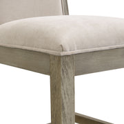 Upholstered Barstools (Set of 2)
