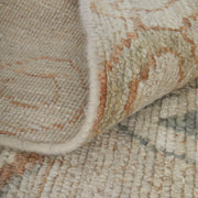 Kasbah Transitional Moroccan, Tan/Orange/Gray